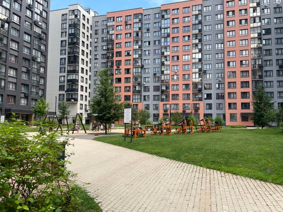 Продажа квартиры со свободной планировкой 60 м², 9/12 этаж