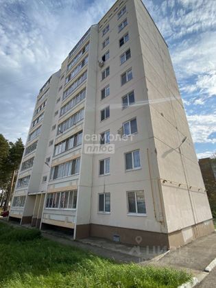 Продажа 1-комнатной квартиры 38 м², 2/9 этаж