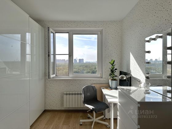 Продажа 2-комнатной квартиры 53 м², 14/16 этаж