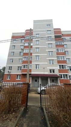 Продажа 1-комнатной квартиры 29 м², 6/7 этаж