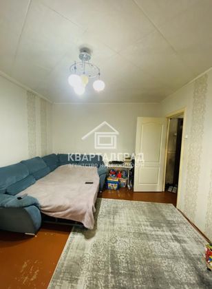 Продажа 1-комнатной квартиры 28,9 м², 4/5 этаж