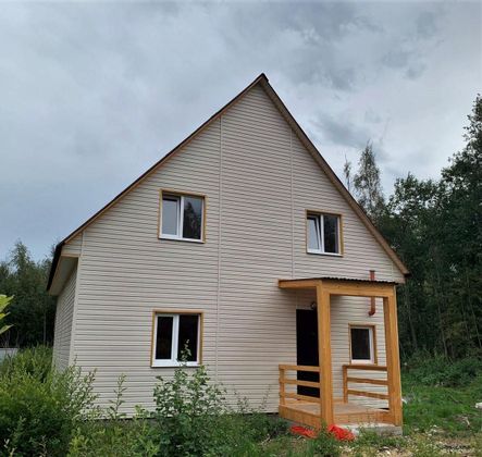 Продажа дома, 142,2 м², с участком 6 соток