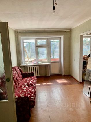 Продажа 2-комнатной квартиры 44 м², 3/4 этаж