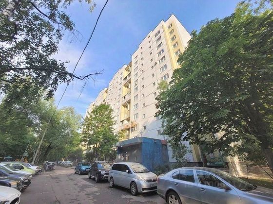 Продажа 1-комнатной квартиры 39 м², 8/12 этаж