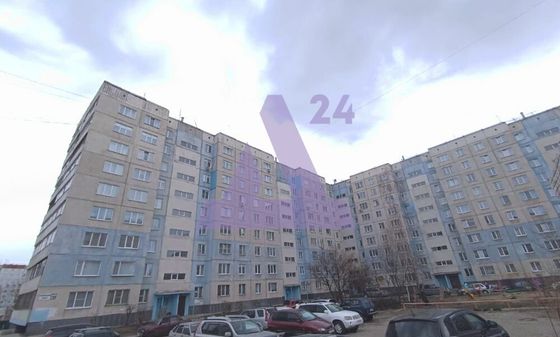 Продажа 2-комнатной квартиры 52,5 м², 2/9 этаж