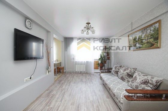 Продажа 3-комнатной квартиры 59 м², 5/5 этаж