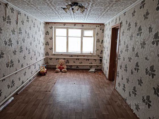 Продажа 2-комнатной квартиры 43 м², 2/2 этаж