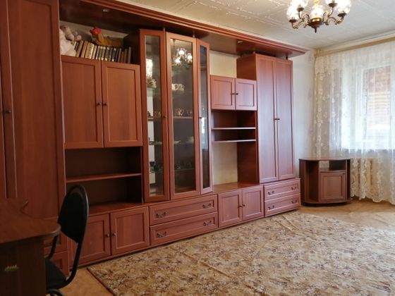 Аренда 2-комнатной квартиры 50,5 м², 9/12 этаж