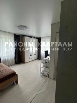 Продажа 1-комнатной квартиры 32,1 м², 3/5 этаж