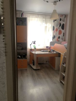 Продажа 4-комнатной квартиры 58,2 м², 1/5 этаж