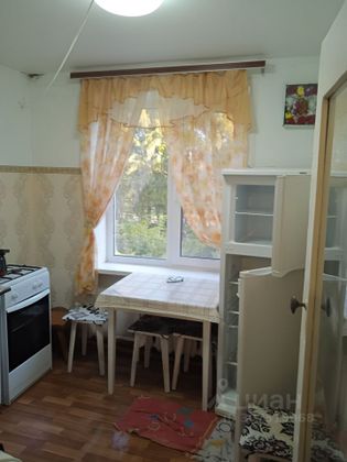 Продажа 1-комнатной квартиры 31,8 м², 2/2 этаж