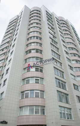 Продажа 3-комнатной квартиры 112 м², 7/16 этаж