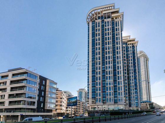 Продажа многокомнатной квартиры 224,6 м², 35/39 этаж