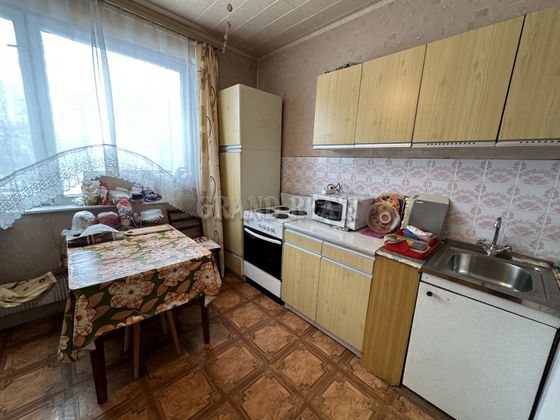 Продажа 3-комнатной квартиры 74,4 м², 3/16 этаж