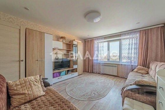 Продажа 1-комнатной квартиры 34,1 м², 9/9 этаж