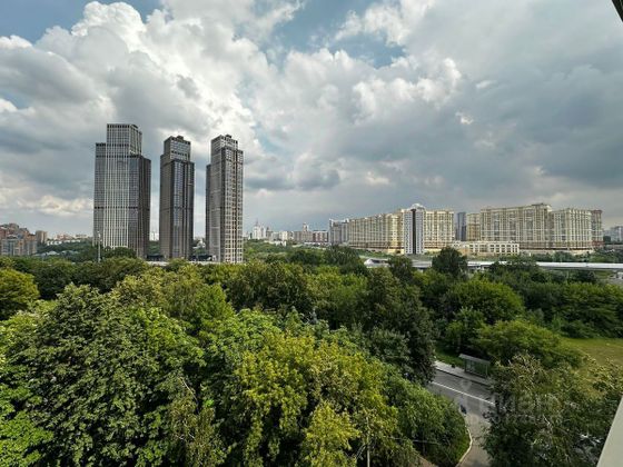 Продажа 1-комнатной квартиры 34,9 м², 8/14 этаж