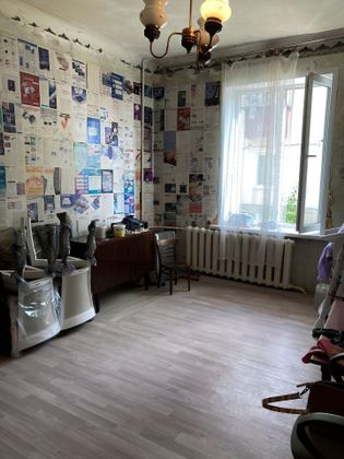 Продажа 1-комнатной квартиры 25 м², 1/3 этаж