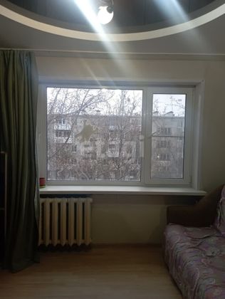 Продажа 1-комнатной квартиры 24,4 м², 4/5 этаж