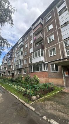 Продажа 3-комнатной квартиры 59 м², 3/5 этаж