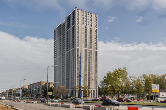 Продажа 3-комнатной квартиры 79 м², 30/33 этаж