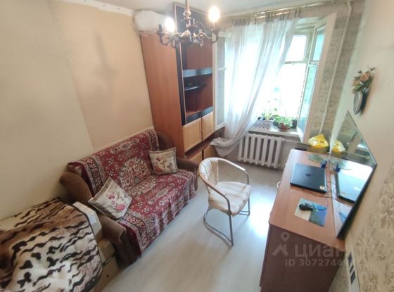 Продажа 3-комнатной квартиры 57 м², 1/5 этаж