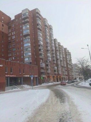 Продажа 2-комнатной квартиры 50 м², 5/18 этаж