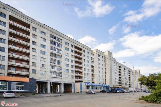 Продажа 4-комнатной квартиры 102 м², 5/9 этаж