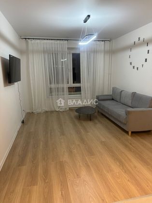 Продажа 1-комнатной квартиры 41 м², 24/25 этаж