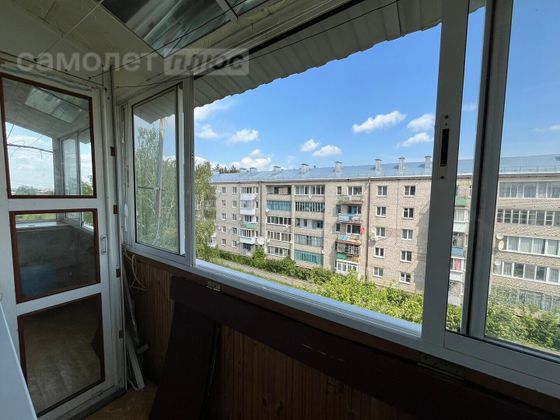 Продажа 2-комнатной квартиры 42,5 м², 5/5 этаж