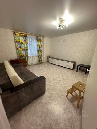 Аренда 1-комнатной квартиры 42,8 м², 6/11 этаж