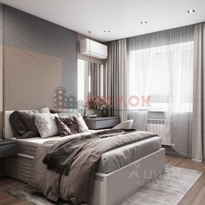 Продажа 1-комнатной квартиры 38 м², 15/24 этаж