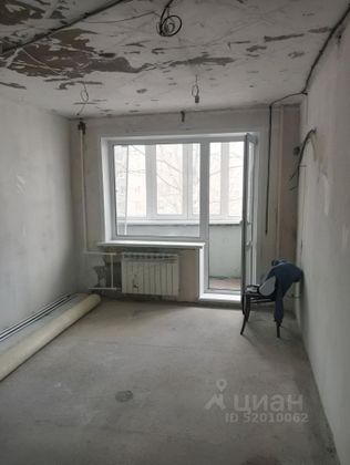 Продажа 1-комнатной квартиры 31,1 м², 3/9 этаж