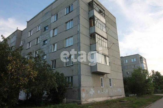 Продажа 1-комнатной квартиры 35,5 м², 1/5 этаж