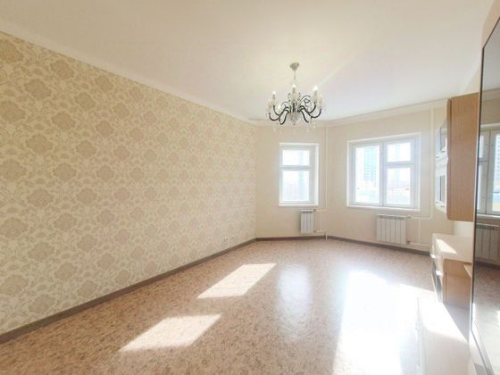 Продажа 1-комнатной квартиры 38,5 м², 5/9 этаж