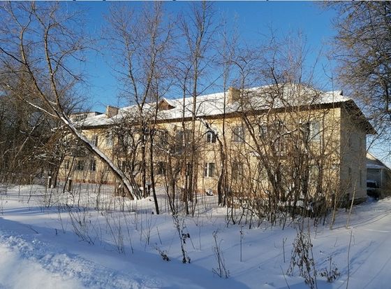 Продажа 2-комнатной квартиры 38,7 м², 1/2 этаж