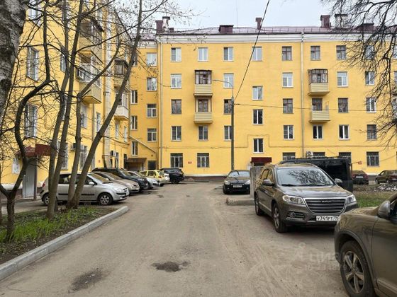 Продажа 2-комнатной квартиры 51 м², 5/5 этаж