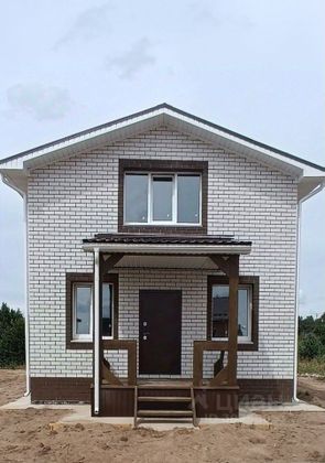 Продажа дома, 115 м², с участком 8 соток