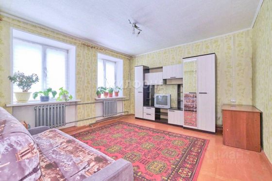 Продажа 1-комнатной квартиры 33,4 м², 3/4 этаж