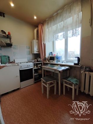 Продажа 1-комнатной квартиры 31,5 м², 5/5 этаж