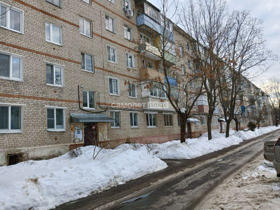 Продажа 2-комнатной квартиры 47,8 м², 5/5 этаж