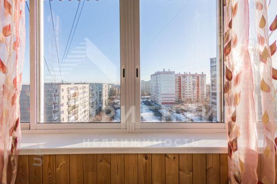 Продажа 1-комнатной квартиры 29 м², 9/9 этаж