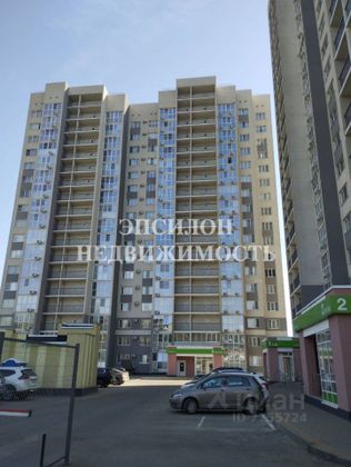 Продажа 3-комнатной квартиры 89 м², 8/17 этаж