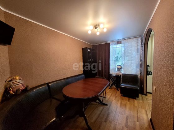 Продажа 3-комнатной квартиры 57,8 м², 4/9 этаж