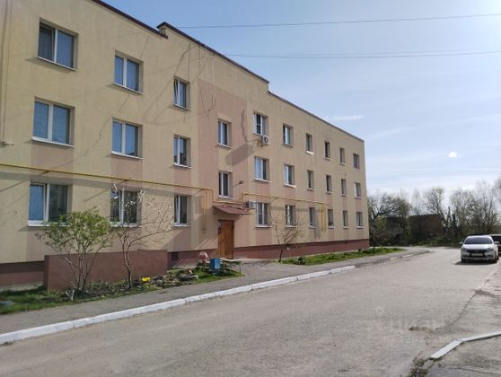 Продажа 2-комнатной квартиры 53,3 м², 1/3 этаж