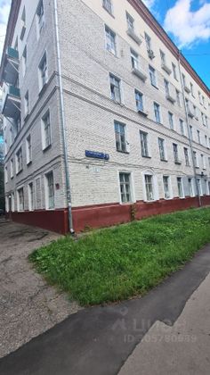 Продажа 1 комнаты, 15,7 м², 3/5 этаж