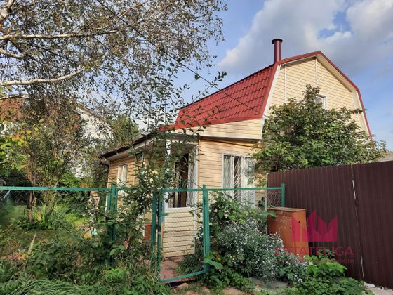 Продажа дома, 50 м², с участком 3 сотки