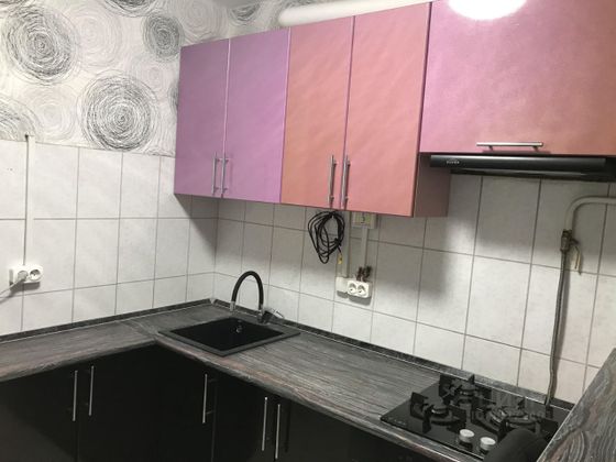 Продажа 1-комнатной квартиры 32 м², 6/9 этаж