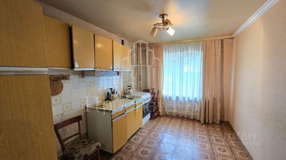 Продажа 3-комнатной квартиры 61,3 м², 1/5 этаж