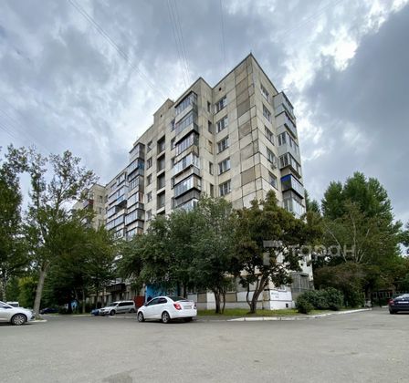 Продажа 3-комнатной квартиры 61,1 м², 1/9 этаж