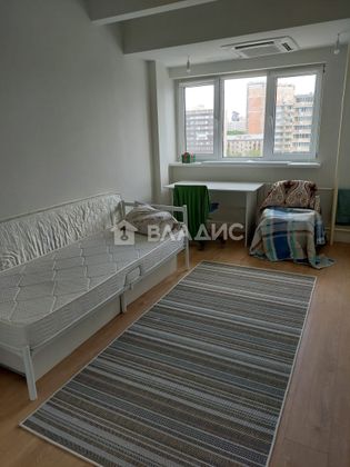Продажа квартиры-студии 24,8 м², 9/14 этаж
